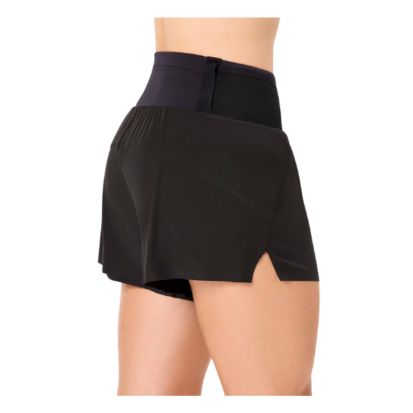 NNormal Race Shorts W Black - Short Trail Running