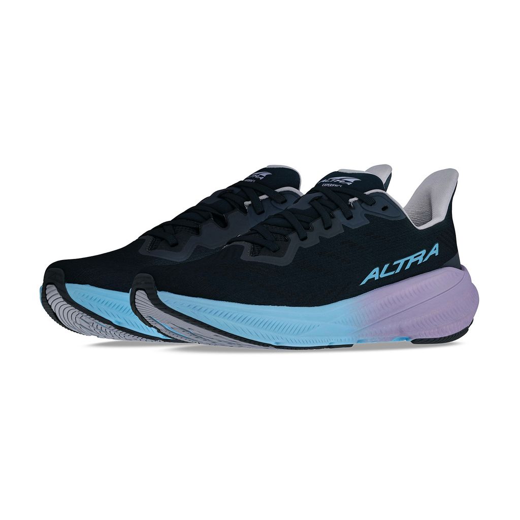 Altra Experience Flow 2 W Black Light Blue - Scarpa Running