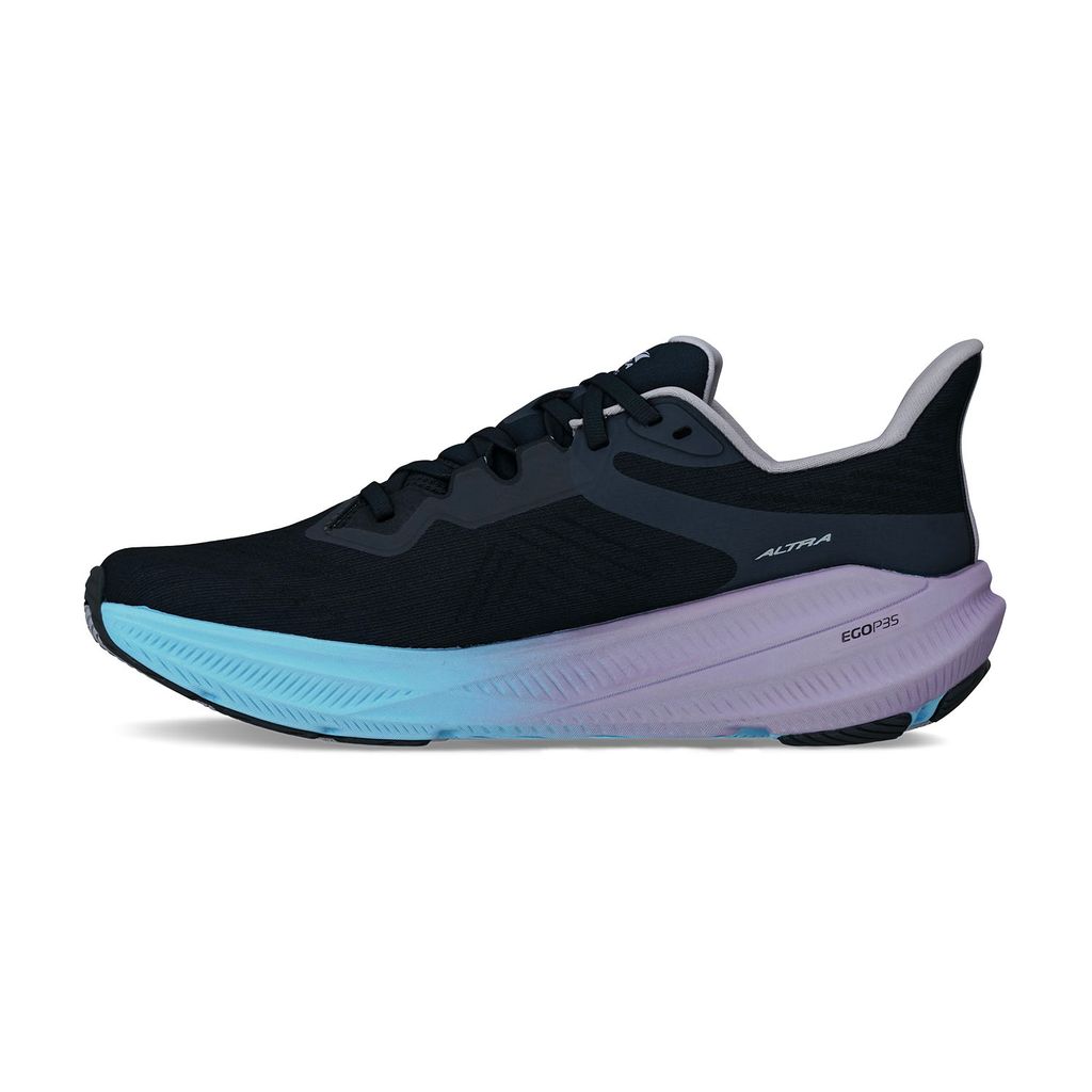 Altra Experience Flow 2 W Black Light Blue - Scarpa Running
