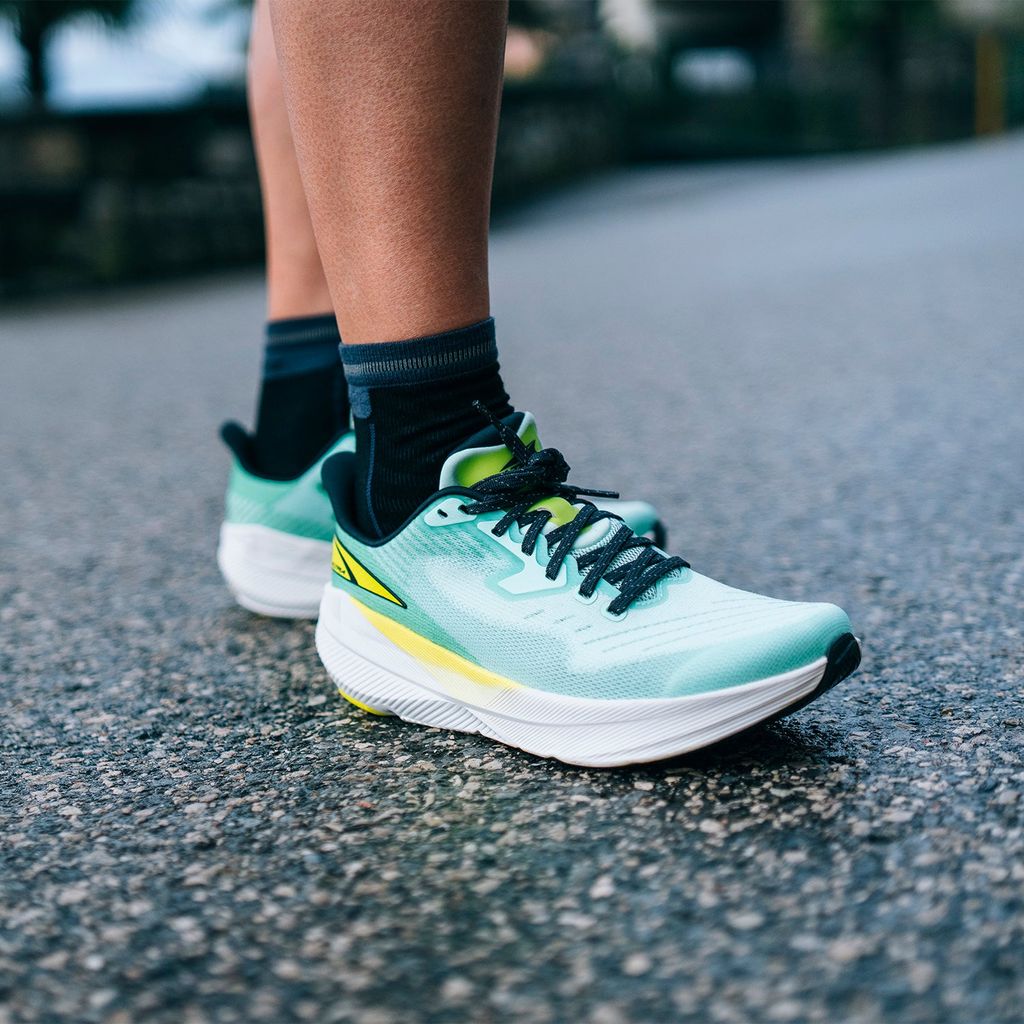 Altra Experience Flow W Mint - Scarpa Running Donna