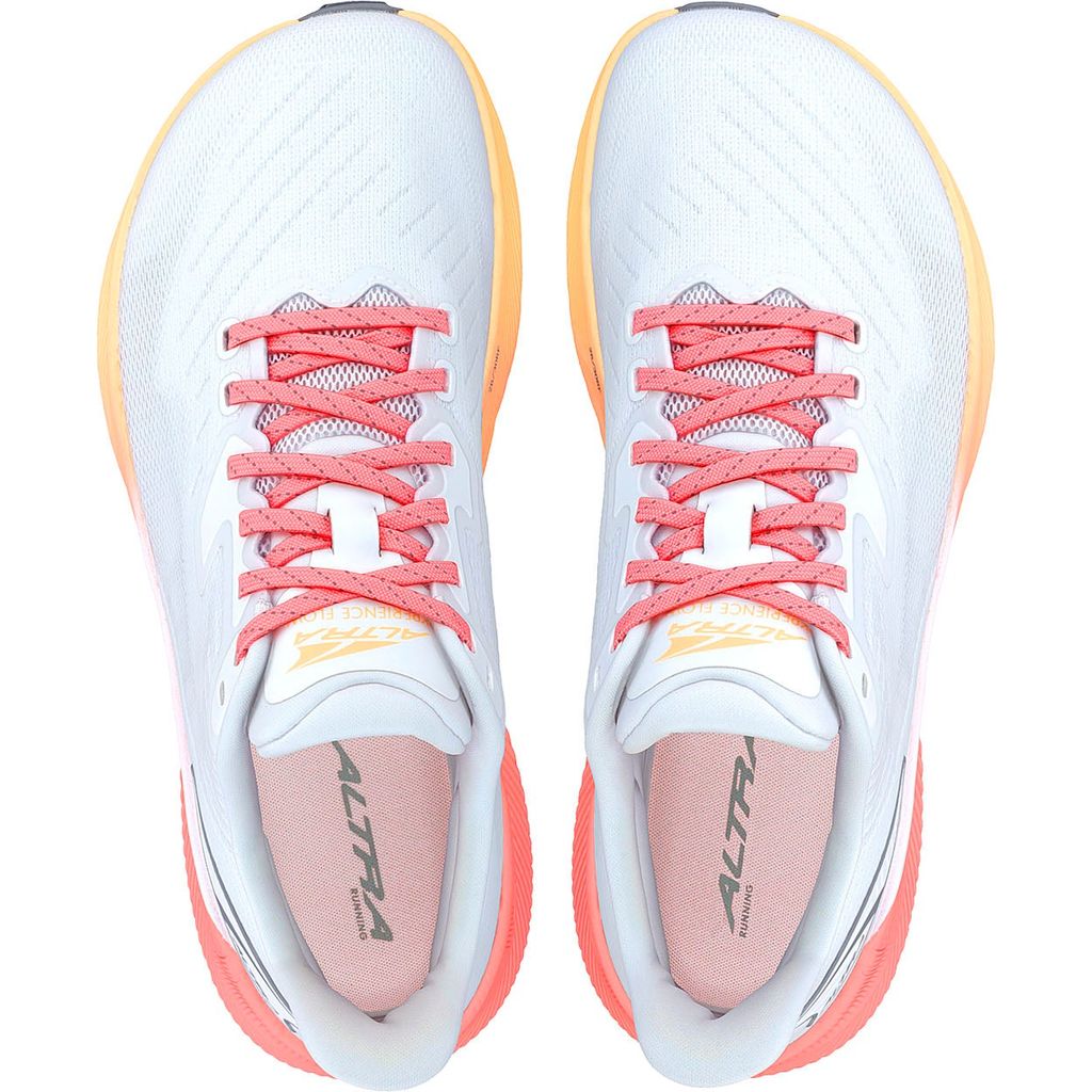 Altra Experience Flow W White Coral - Scarpa Running Donna