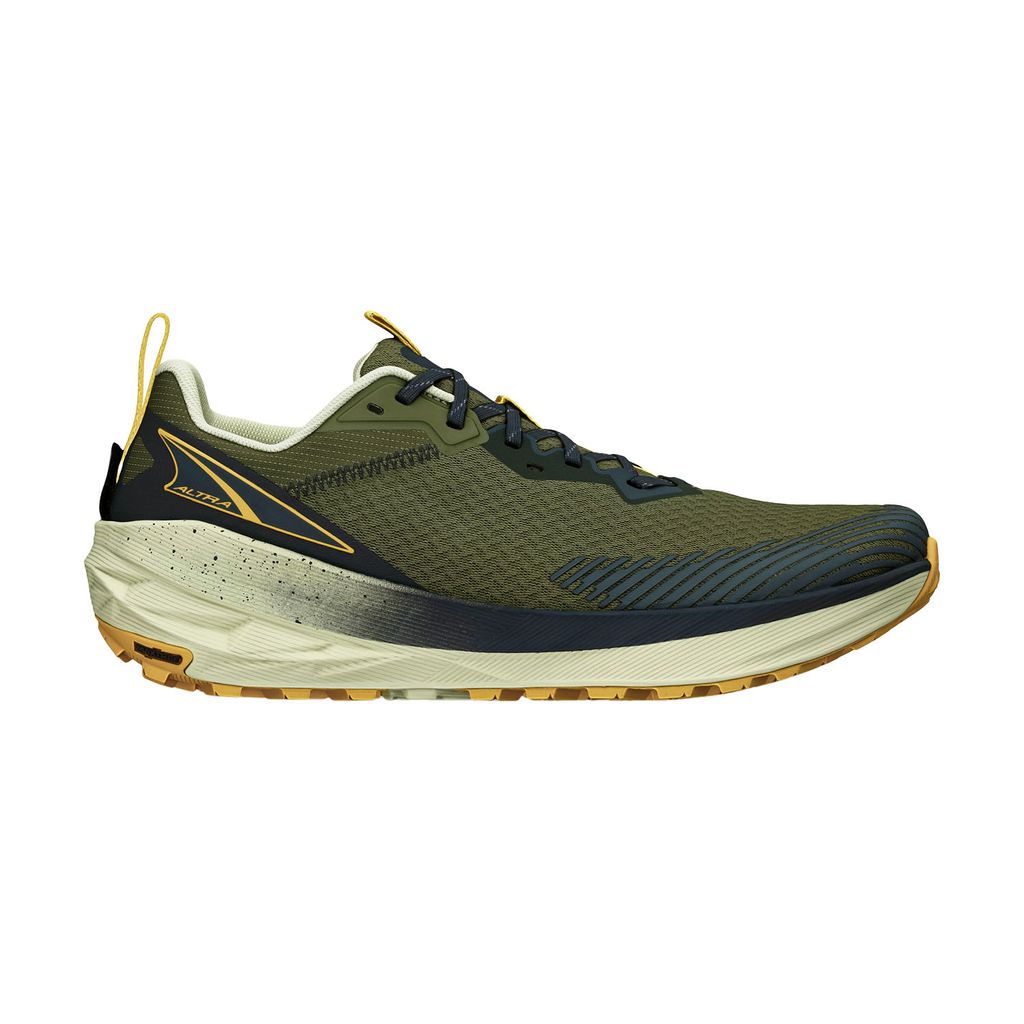 Altra Experience Wild 2 Dusty Olive - Scarpa Trail Running