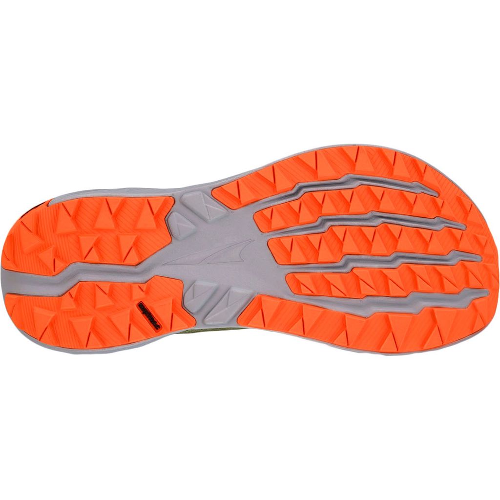 Altra Experience Wild Dusty Olive - Scarpa Trail Running Uomo