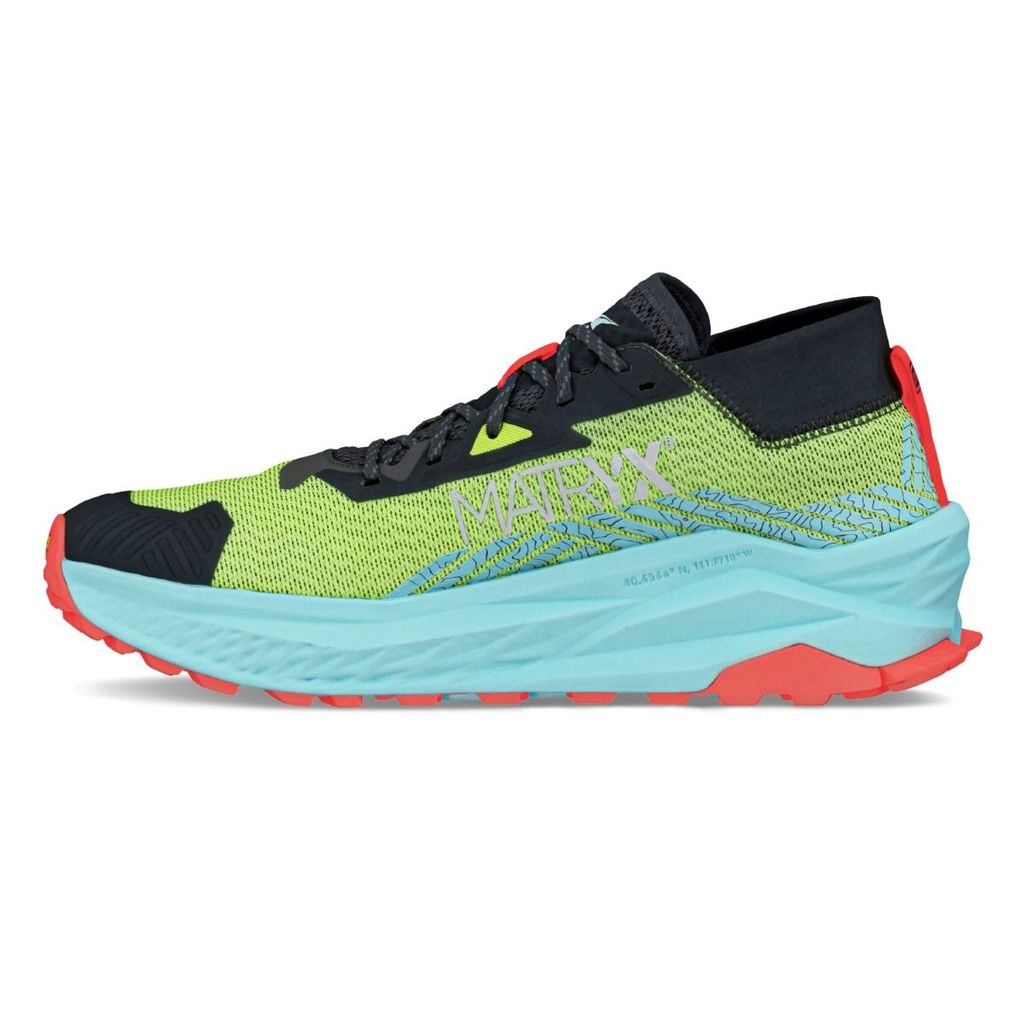 Altra Olympus 275 - Scarpa Trail Running Uomo