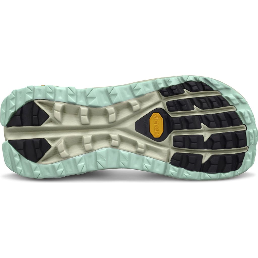 Altra Olympus 5 W Silver Blue - Scarpa Trail Running Donna