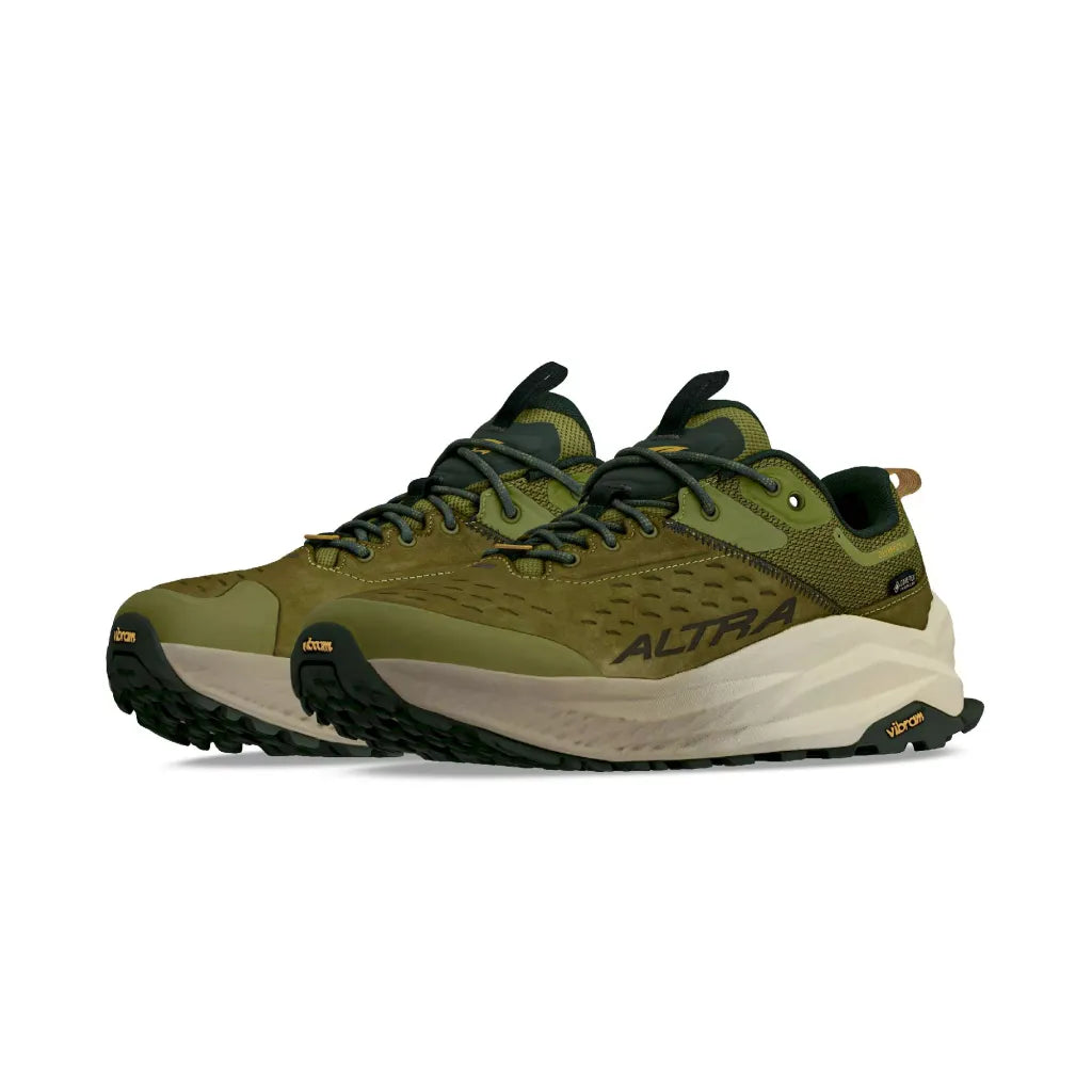 Altra Olympus 6 Hike Low GTX - Scarpa Outdoor Uomo Impermeabile