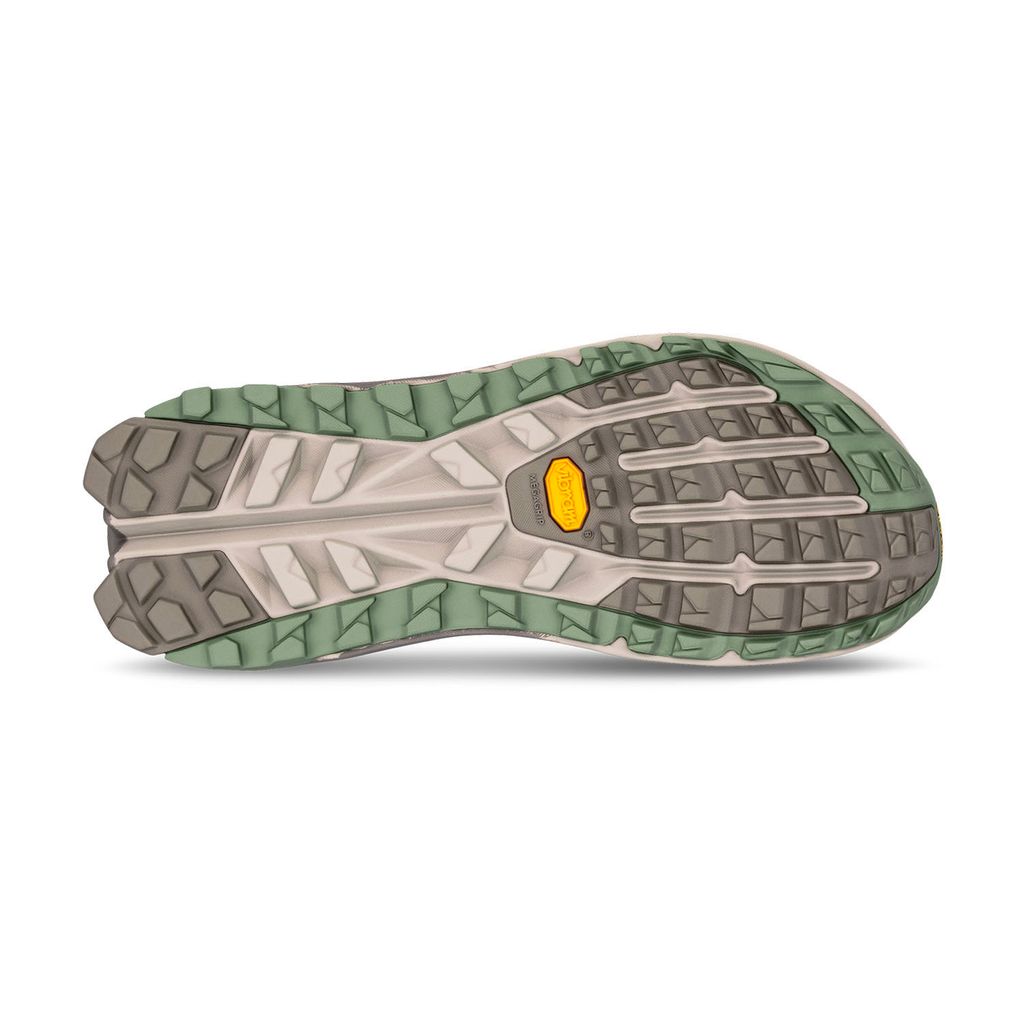 Altra Olympus 6 Orange Clay - Scarpa Trail Running Uomo