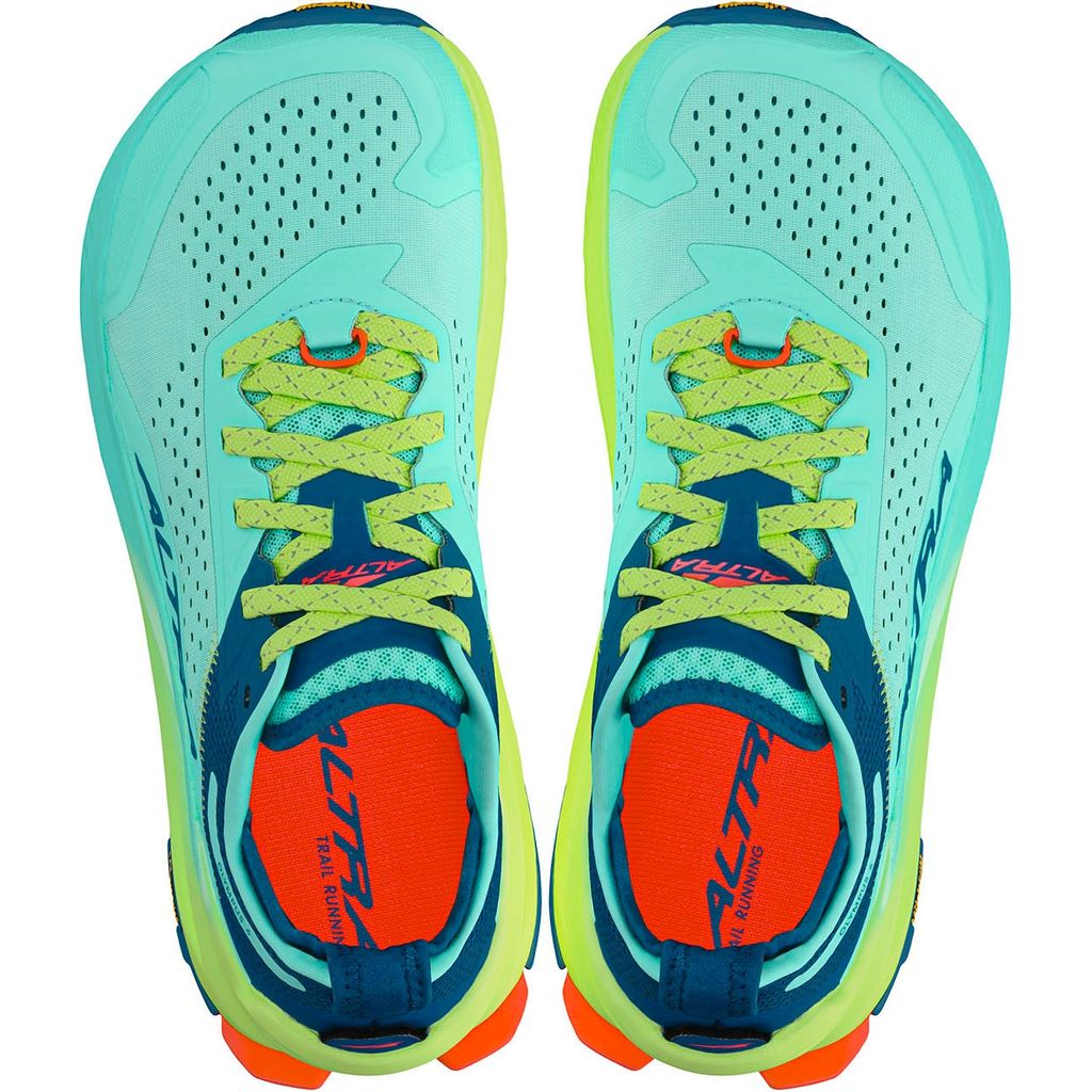 Altra Olympus 6 W Teal - Scarpa Trail Running Donna
