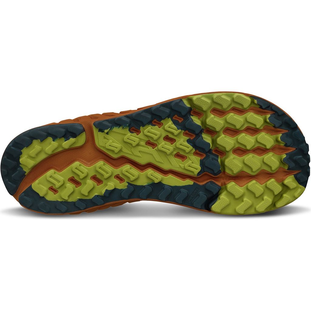 Altra Outroad 2 M Blue / Orange - Scarpa Trail Running