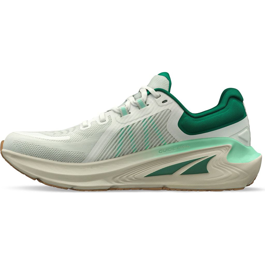 Altra Paradigm 7 W White Green - Scarpa Running
