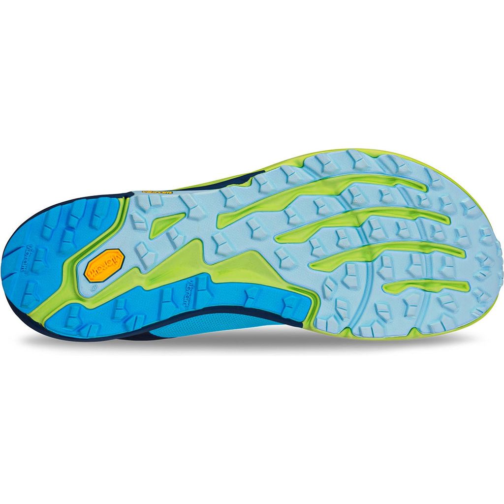 Altra Timp 5 Blue - Scarpa Trail Running