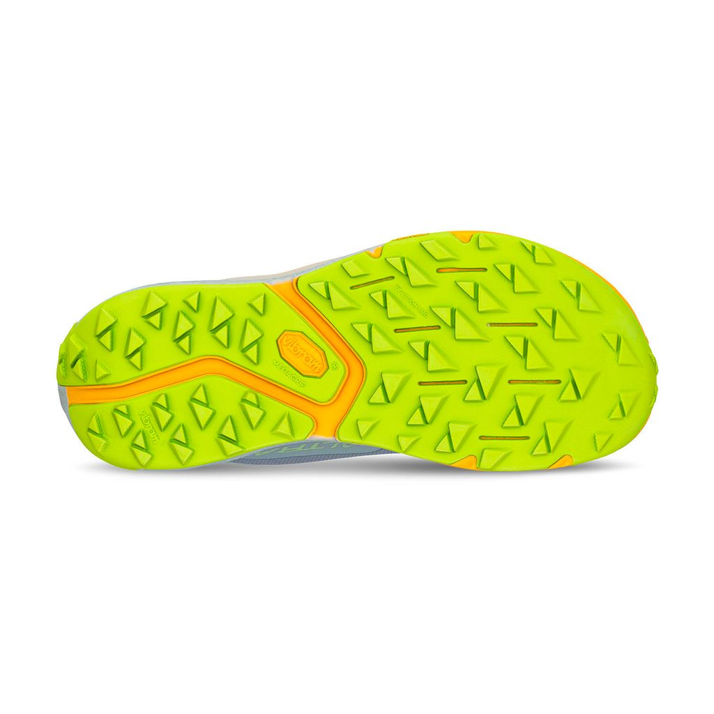 Altra W Experience Wild 3+ Gray - Scarpa Trail Running