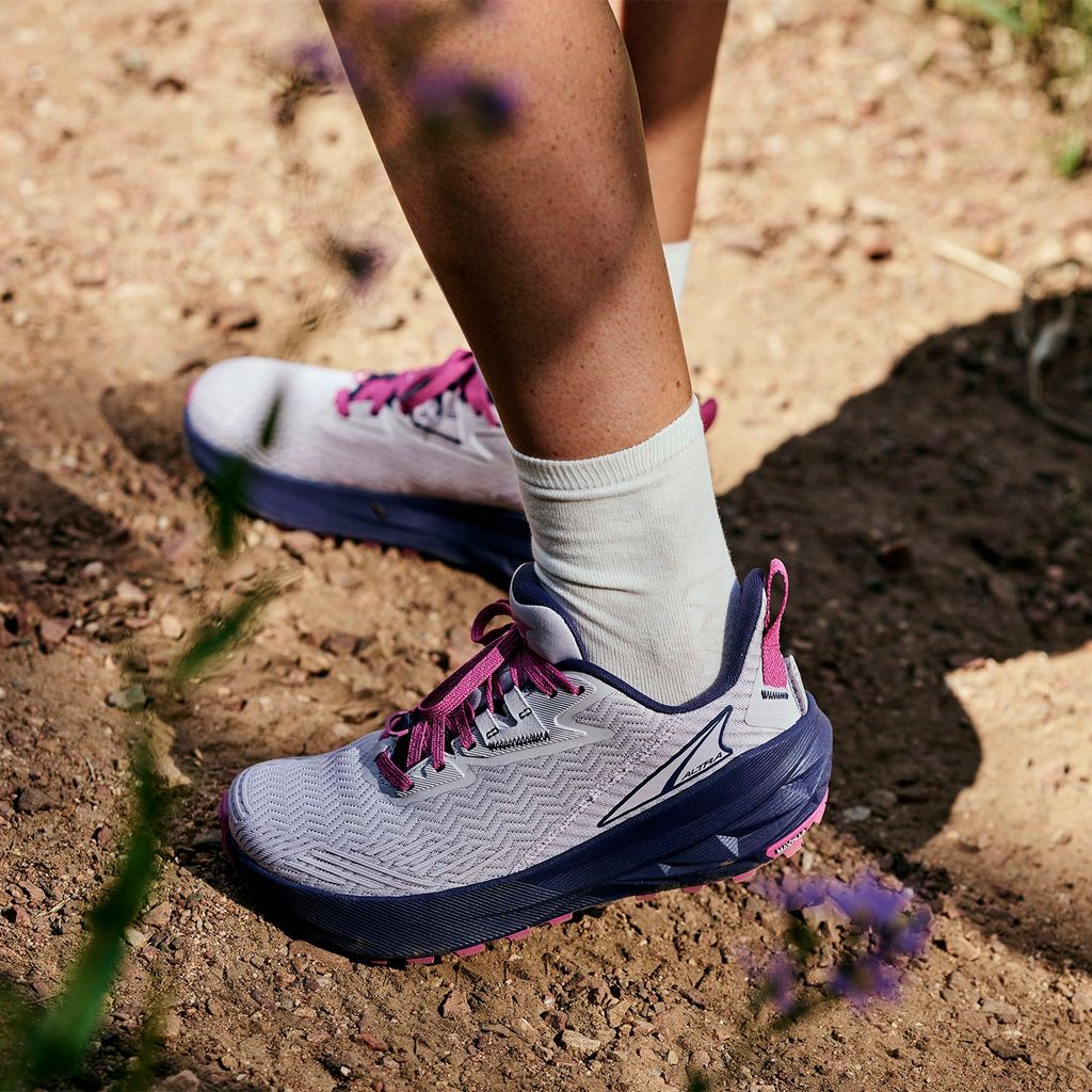 Altra W Experience Wild Purple - Scarpa Trail Running Donna