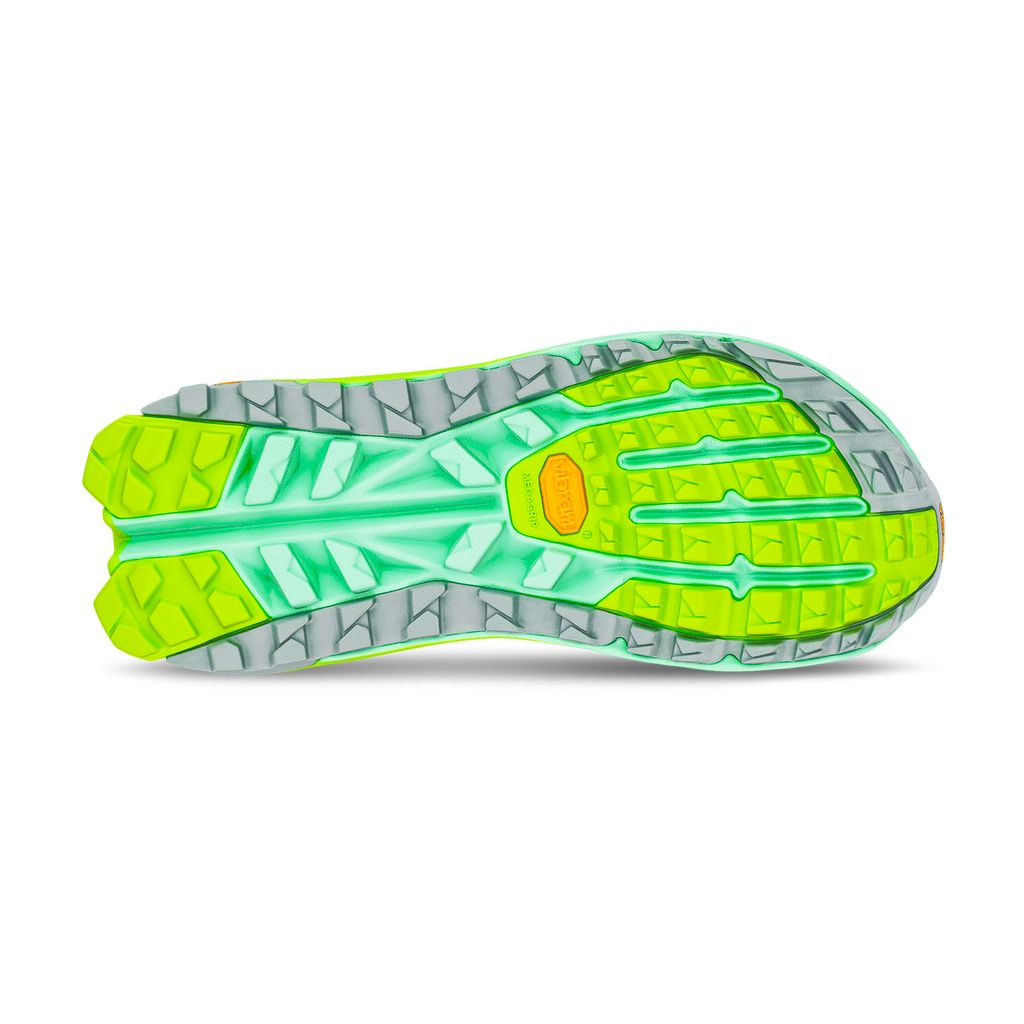 Altra W Olympus 6 Gray Orange - Scarpa Trail Running Donna