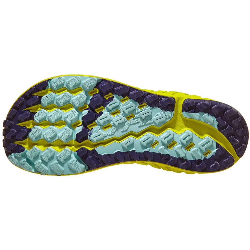 Altra W Outroad 2 Blue / Green - Scarpa Trail Running