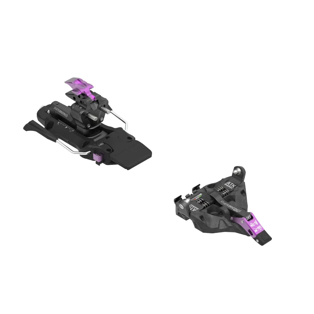 Atk C-Raider 10 Purple - Attacco Sci Alpinismo