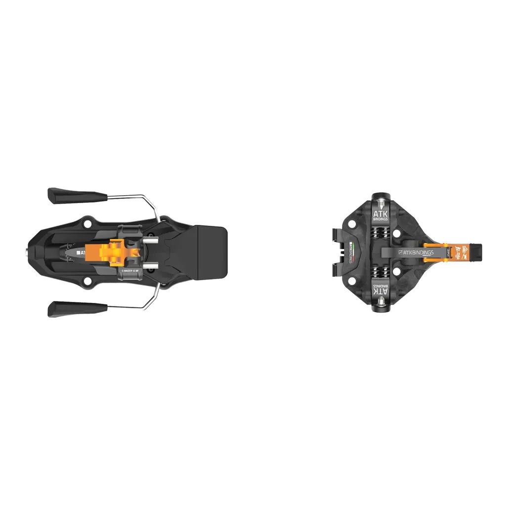 Atk C-Raider 12 Orange - Attacco Sci Alpinismo