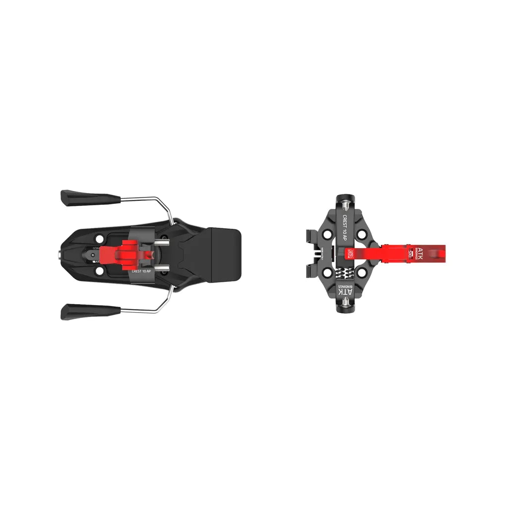 Atk Crest 10 AP Red - Attacco Sci Alpinismo