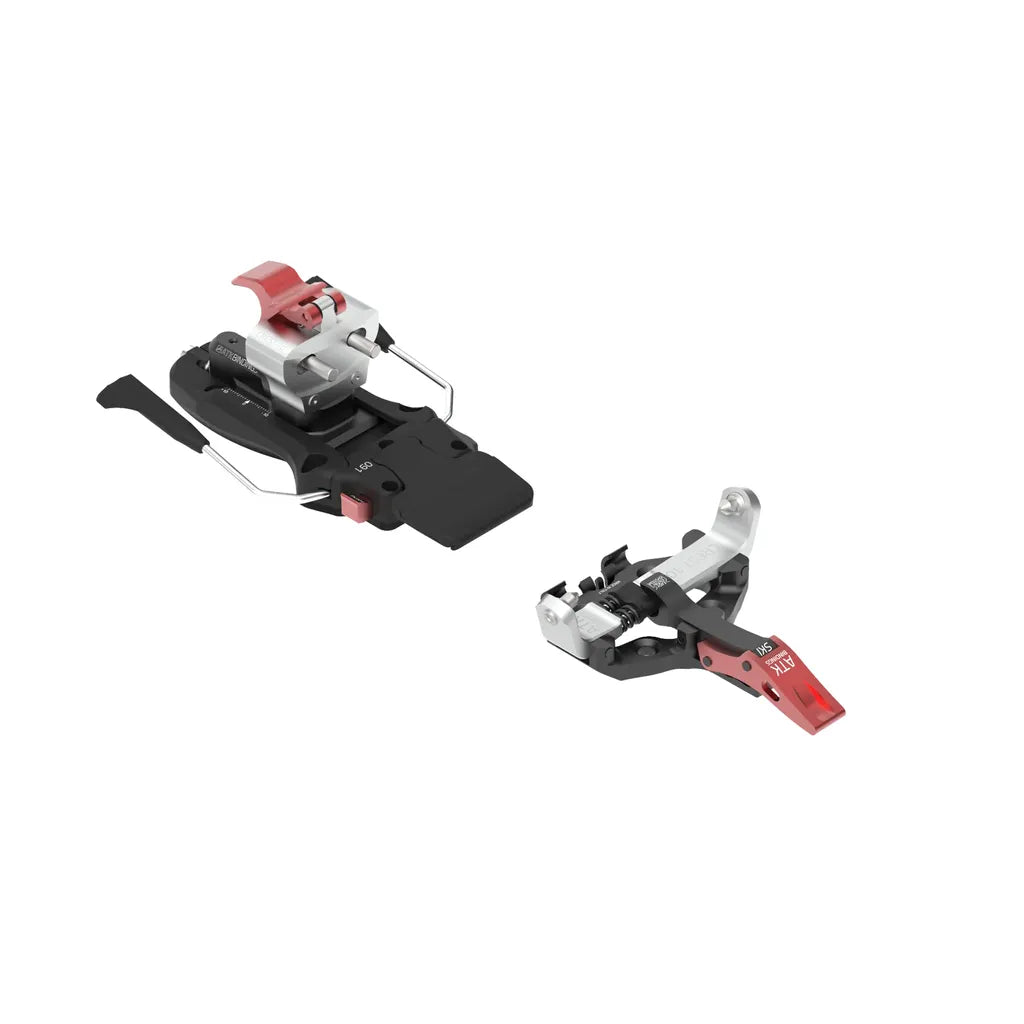 Atk Crest 10 Red - Attacco Sci Alpinismo