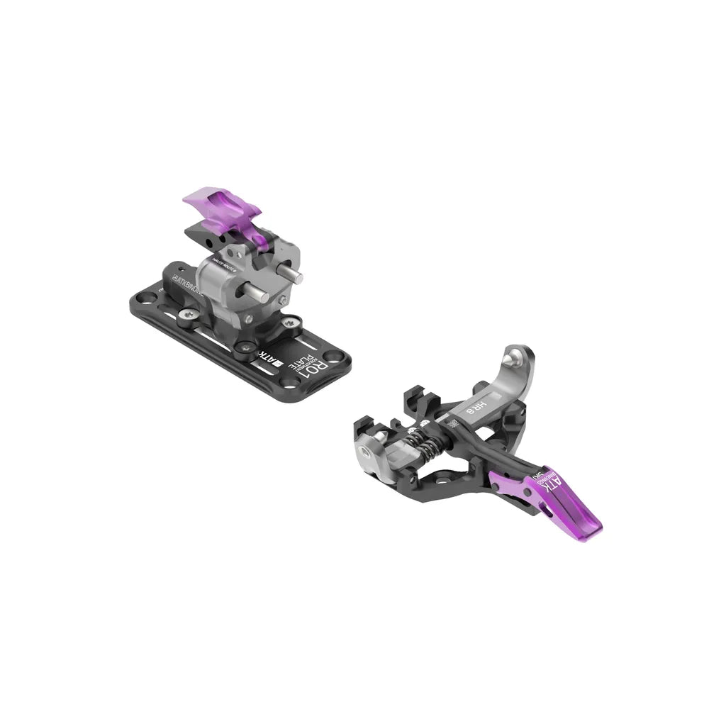 Atk Haute Route 8 Plus Purple - Attacco Sci Alpinismo