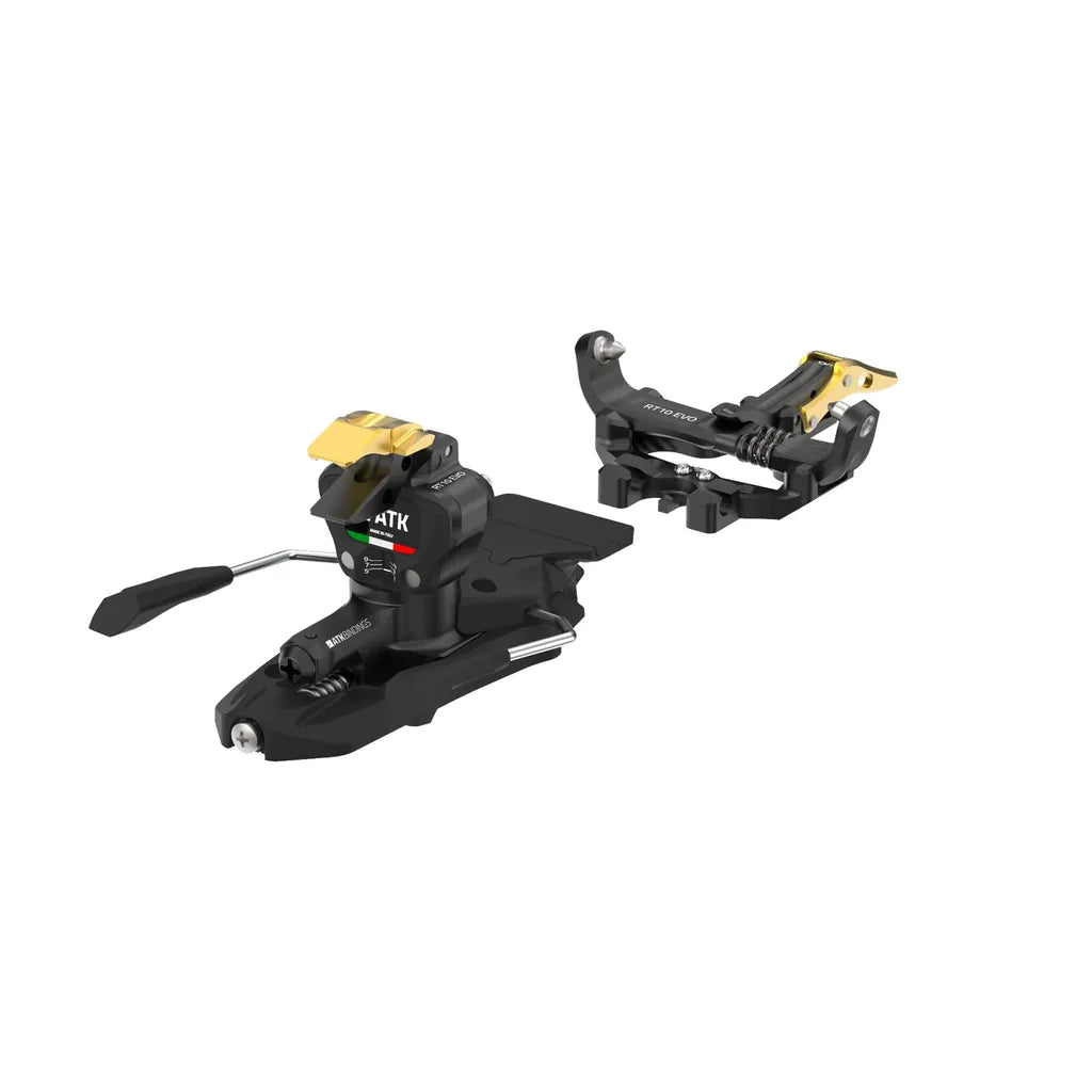 Atk RT10 EVO Gold - Attacco Sci Alpinismo