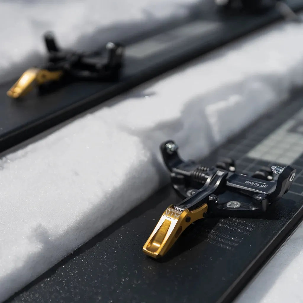 Atk RT10 EVO Gold - Attacco Sci Alpinismo