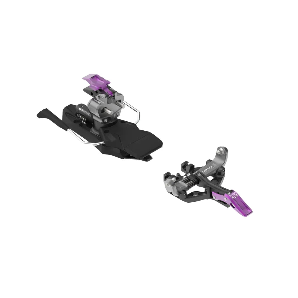 Atk RT8 EVO Purple - Attacco Sci Alpinismo