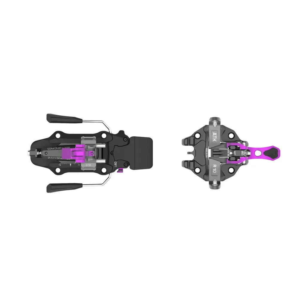 Atk Raider 10 Purple - Attacco Sci Alpinismo