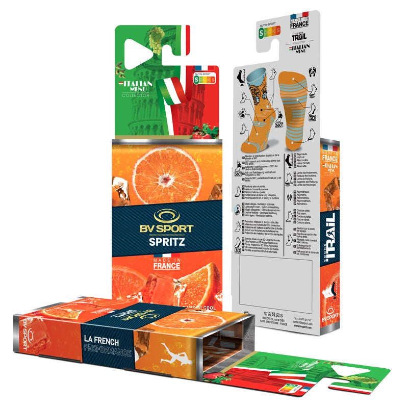 Bv Sport Trail Collector Spritz - Calza Running