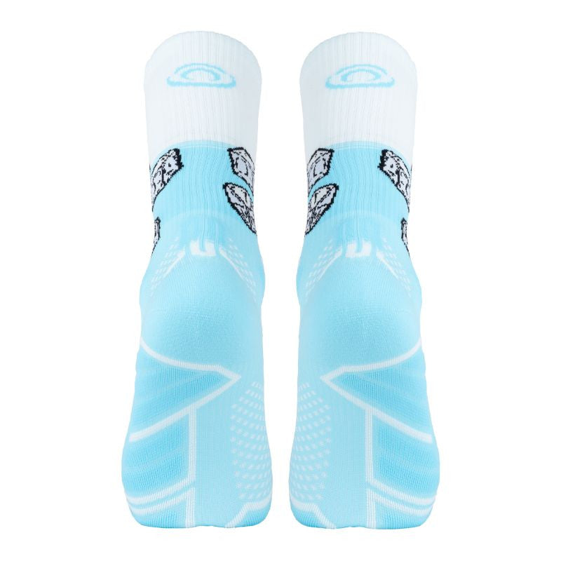 Bv Sport Trail Ultra 2 Collector Nutri Blue Lagoon - Calza Running