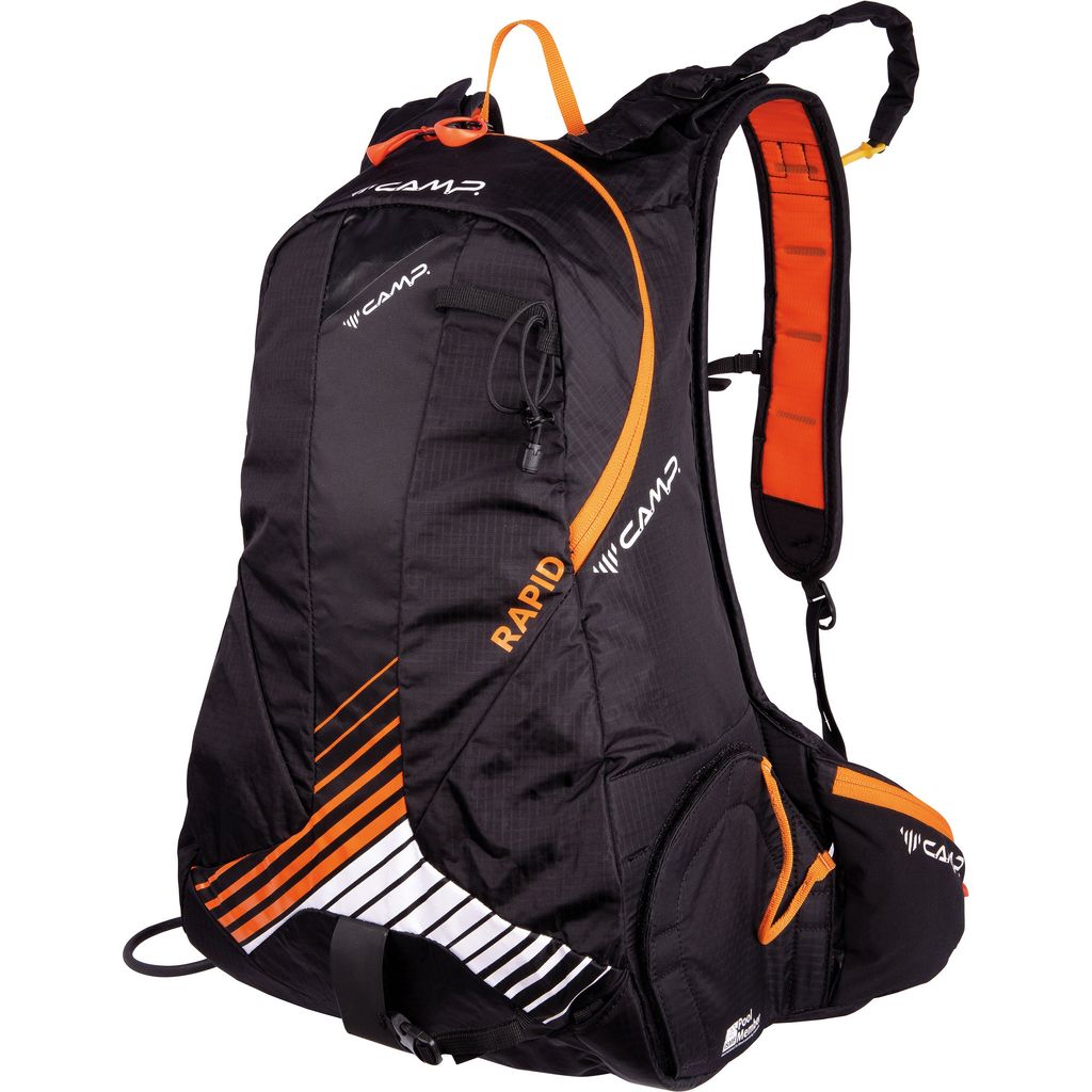 Camp Rapid Orange 20L - Zaino Scailpinismo