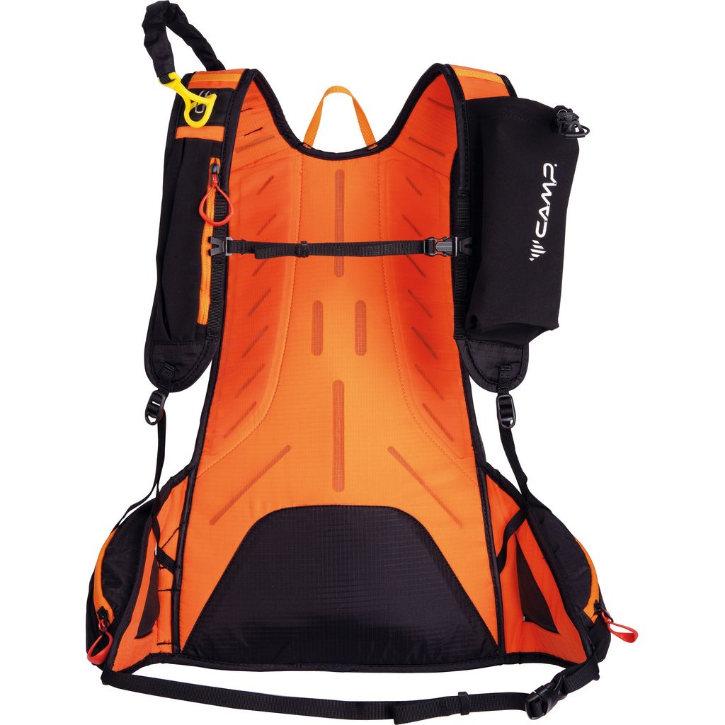 Camp Rapid Orange 20L - Zaino Scailpinismo