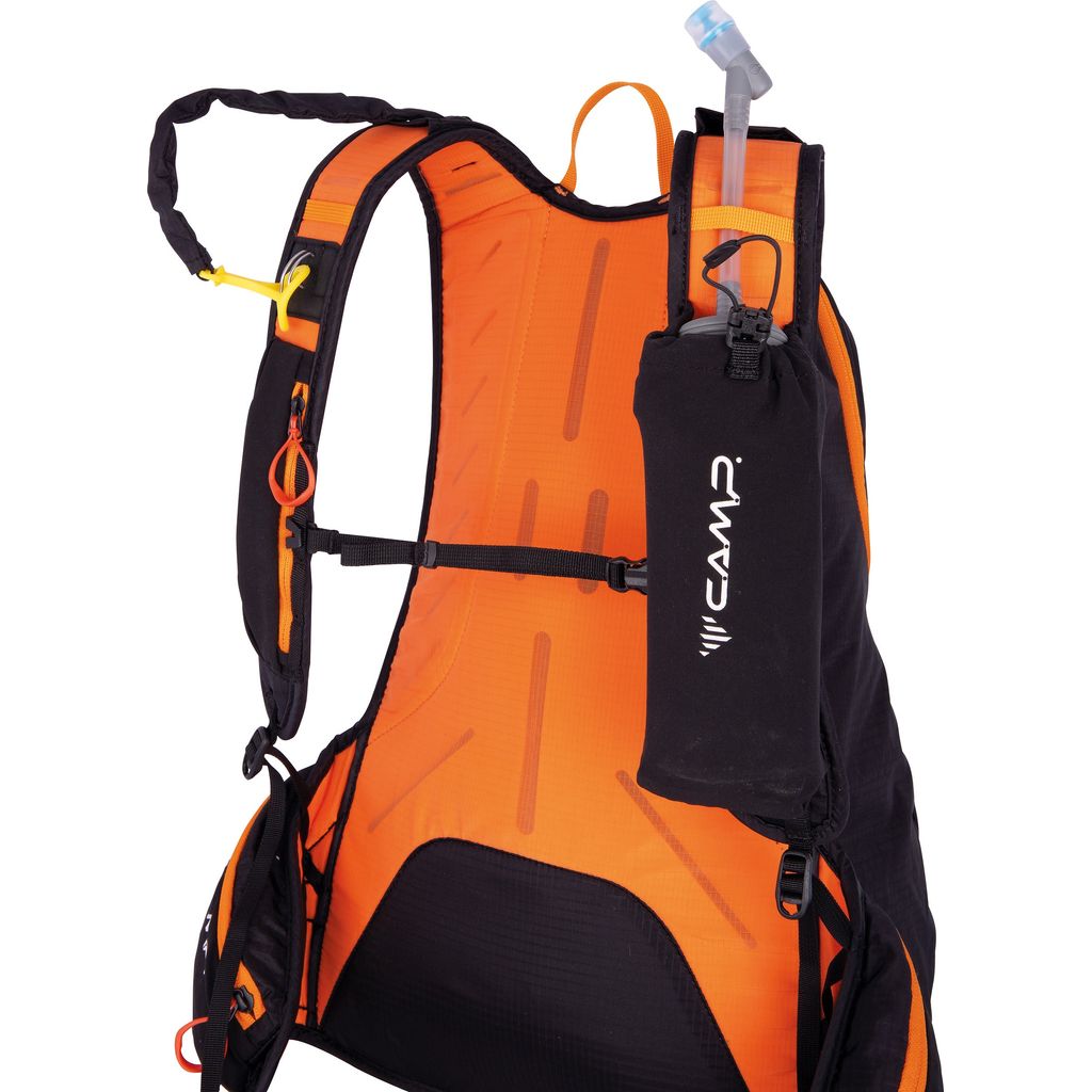 Camp Rapid Orange 20L - Zaino Scailpinismo