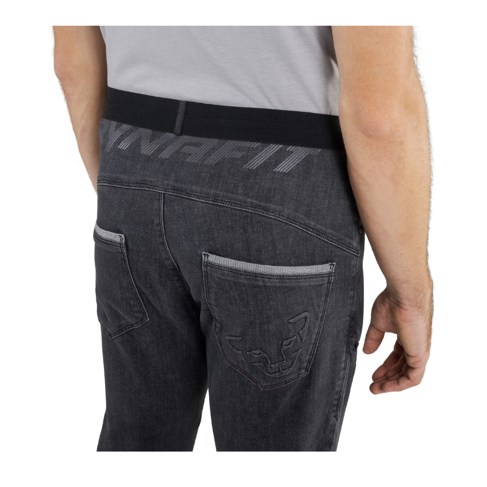 Dynafit 24/7 Jeans Black Out - Jeans Uomo