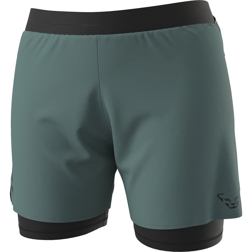 Dynafit Alpine Pro 2/1 Short W Atlantic - Short Trail Running