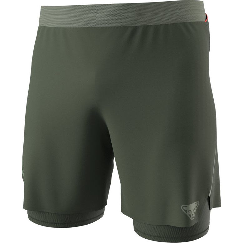 Dynafit Alpine Pro 2/1 Short Thyme - Short Trail Running
