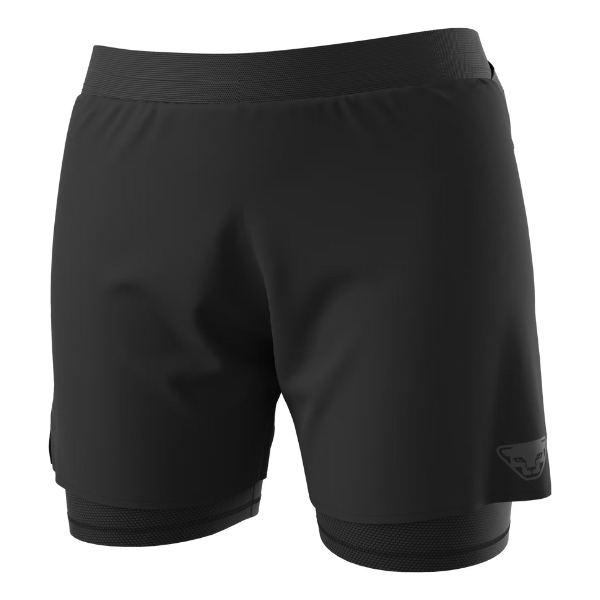 Dynafit Alpine Pro 2/1 Short W Black - Short Trail Running
