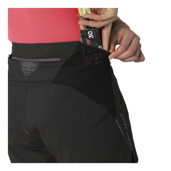 Dynafit Alpine Pro 2/1 Short W Black - Short Trail Running