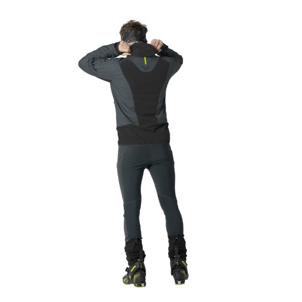 Dynafit Mezzalama PTC Alpha M JKT Cinder - Giacca Sci Alpinismo