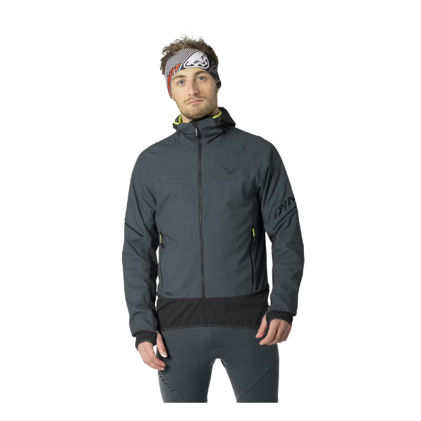 Dynafit Mezzalama PTC Alpha M JKT Cinder - Giacca Sci Alpinismo