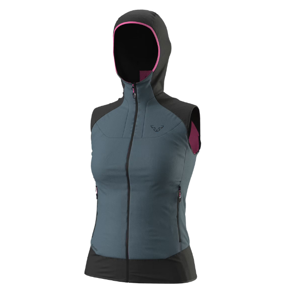 Dynafit Mezzalama PTC Alpha W Vest Cinder - Gilet Sci Alpinismo