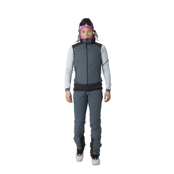 Dynafit Mezzalama PTC Alpha W Vest Cinder - Gilet Sci Alpinismo