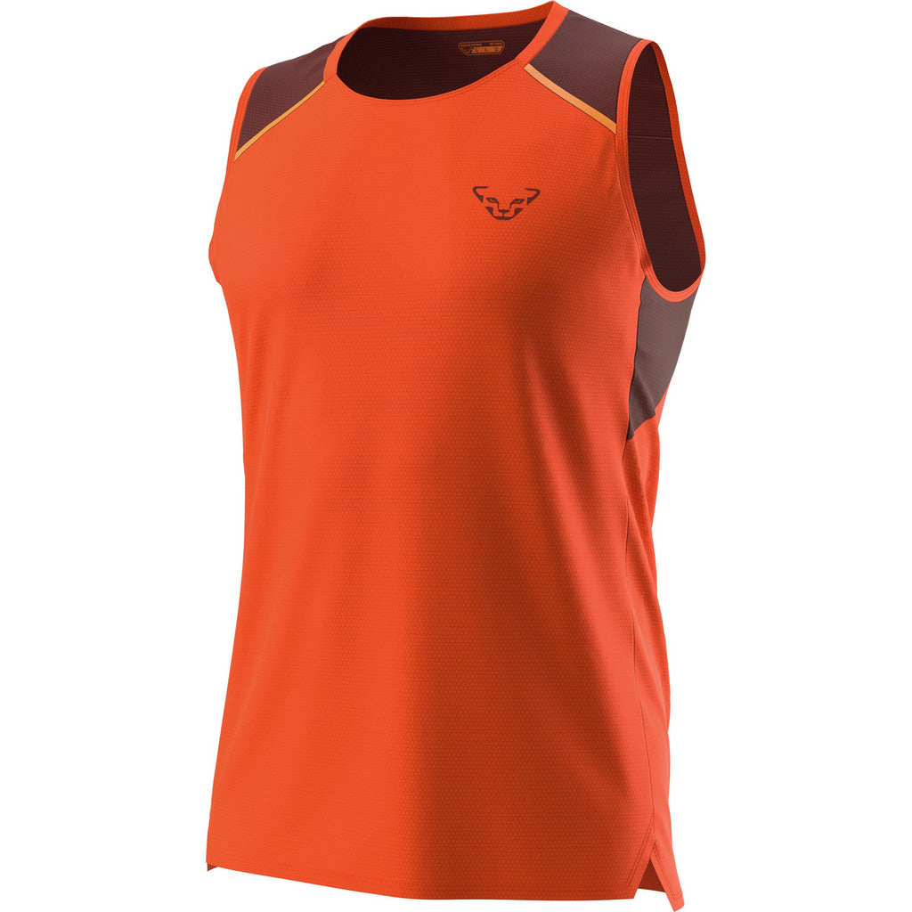 Dynafit Sky Tank Dawn - Canotta Uomo Running