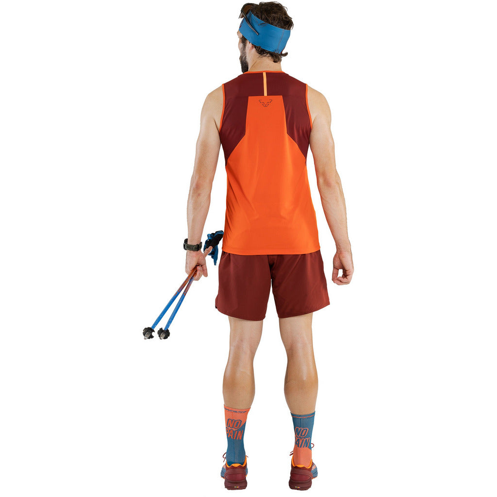 Dynafit Sky Tank Dawn - Canotta Uomo Running