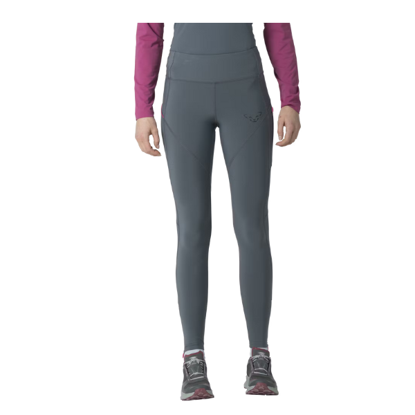 Dynafit Winter Running Tights W Cinder - Pantaloni Lunghi Running