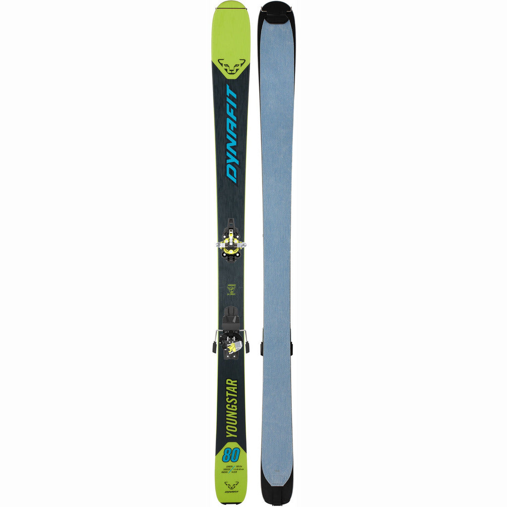 Dynafit Youngstar Ski Set - Sci Alpinismo Bambino