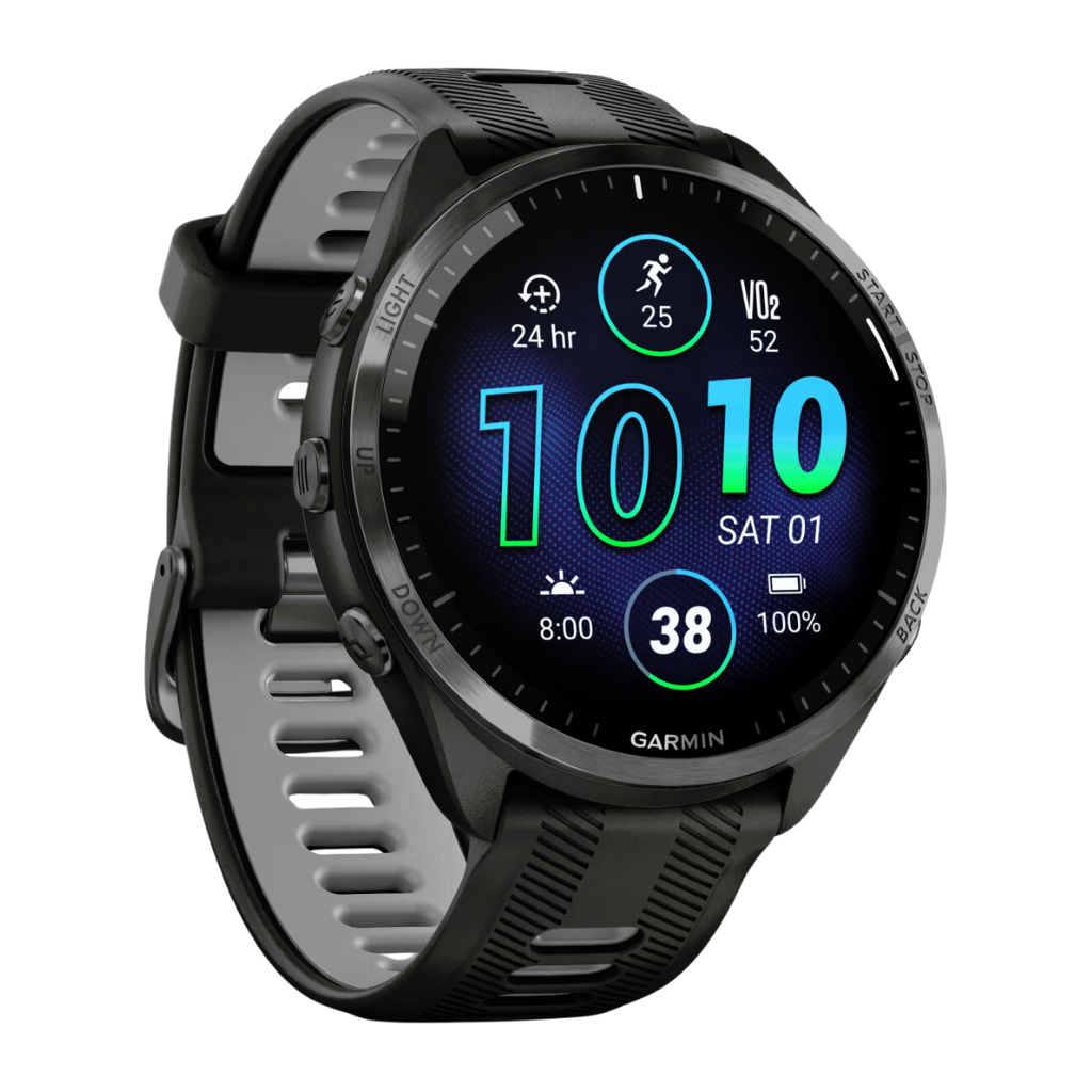 Garmin Forerunner 965 Black - Orologio GPS