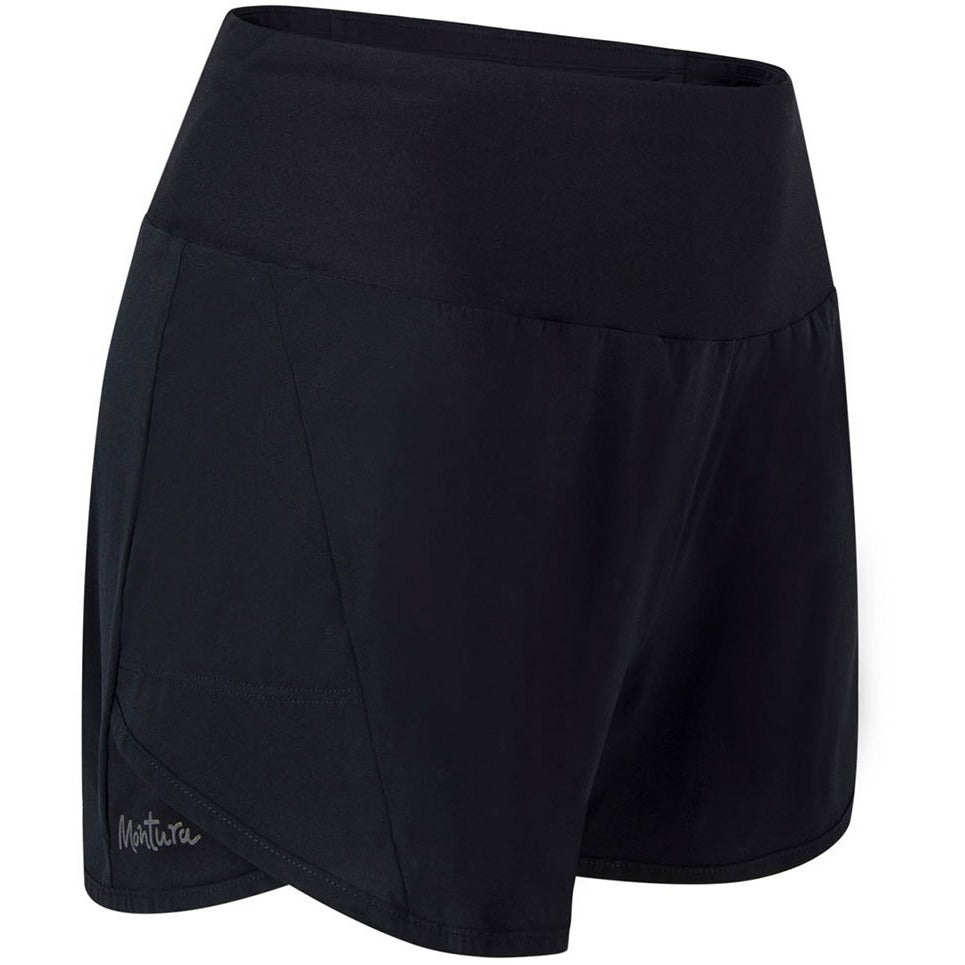 Montura Mistery Short - Pantaloncini Running Donna