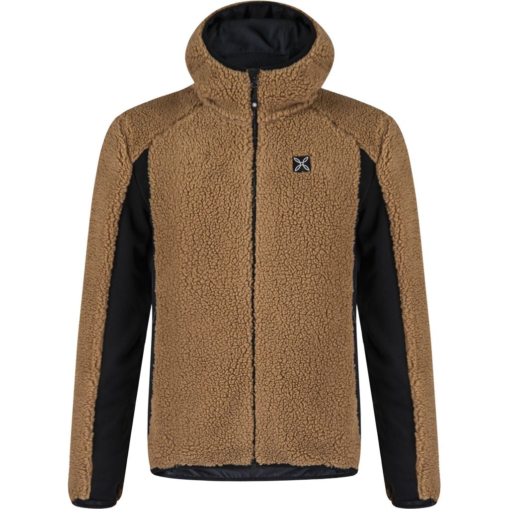 Montura Sherpa Maglia Corda - Pile Peloso