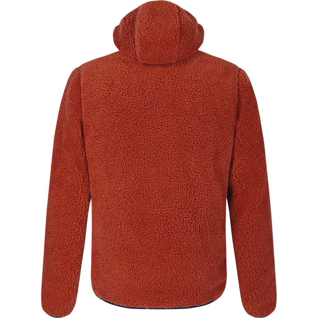 Montura Sherpa Maglia Tobacco - Pile Peloso